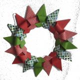 Talleres de origami navideños (para adultos!)