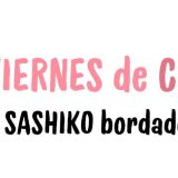 Viernes de Costura: Sashiko Bordado Japonés